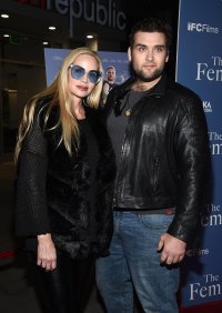 Nicolas Cage S Ex Christina Fulton says she is heartbreaking over a legal proceedings against their son 647